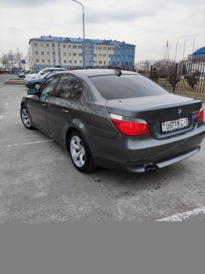 Bmw 5 seriya 2004 года в городе Минск фото 4