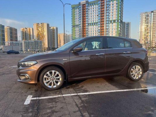 Fiat Tipo 2018 года в городе Минск фото 1