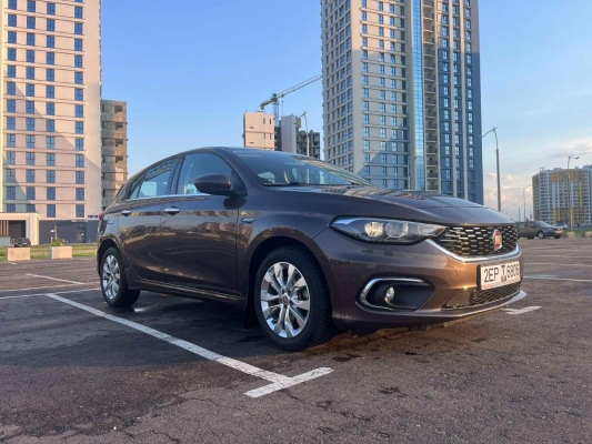 Fiat Tipo 2018 года в городе Минск фото 2