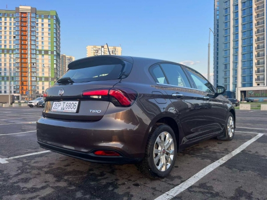 Fiat Tipo 2018 года в городе Минск фото 8