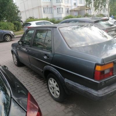 Volkswagen Jetta 1990 года в городе Минск фото 3