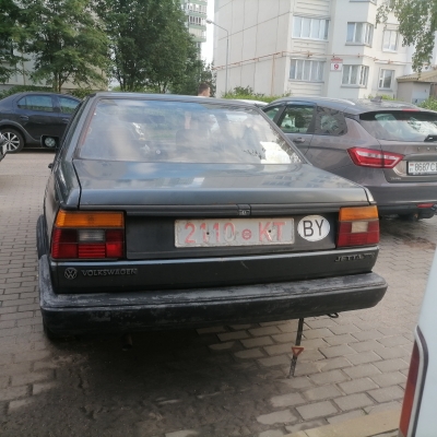 Volkswagen Jetta 1990 года в городе Минск фото 4