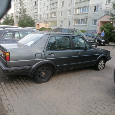 Volkswagen Jetta 1990 года в городе Минск фото 5