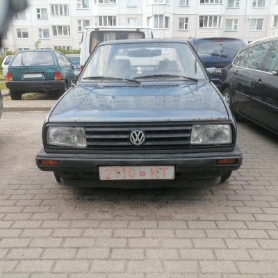 Volkswagen Jetta 1990 года в городе Минск фото 6