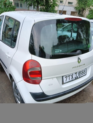 Renault Modus 2011 года в городе Минск фото 2