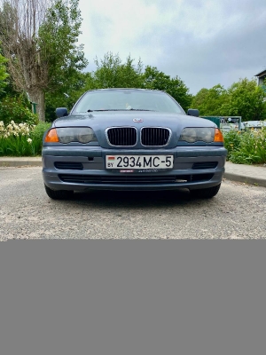 Bmw 3 seriya 1999 года в городе Солигорск фото 1