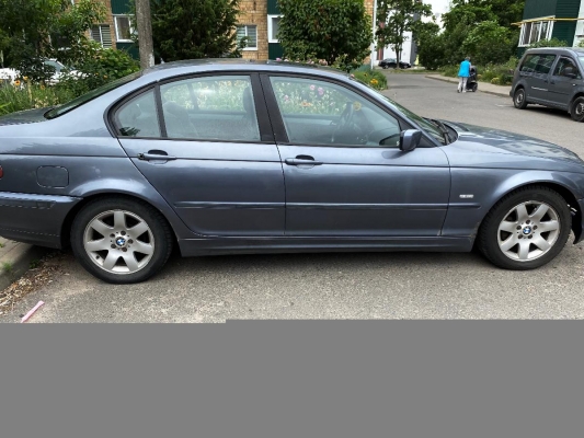 Bmw 3 seriya 1999 года в городе Солигорск фото 3