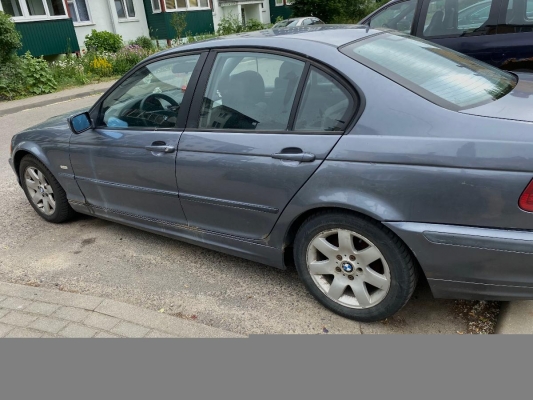 Bmw 3 seriya 1999 года в городе Солигорск фото 6