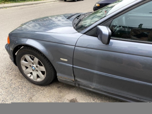 Bmw 3 seriya 1999 года в городе Солигорск фото 7