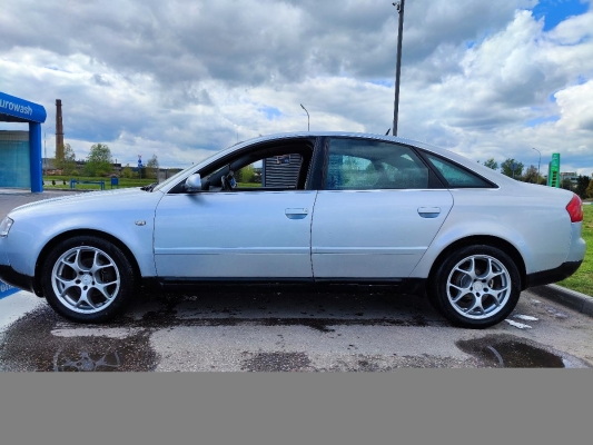 Audi A6 2001 года в городе Волковыск фото 1