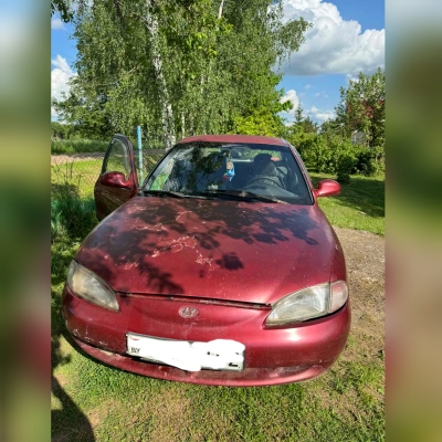 Hyundai Lantra 1995 года в городе Лиозненский район фото 1