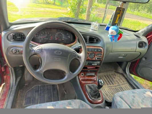 Hyundai Lantra 1995 года в городе Лиозненский район фото 5