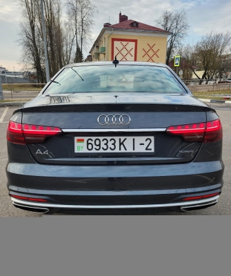 Audi A4 2020 года в городе Витебск фото 3