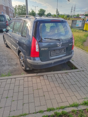 Mazda Premacy 2001 года в городе Минск фото 1