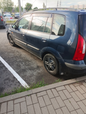 Mazda Premacy 2001 года в городе Минск фото 2