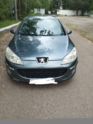 Peugeot 407 2007 года в городе Минск фото 1