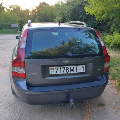 Volvo V50 2004 года в городе Брест фото 8