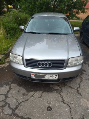 Audi A6 2002 года в городе Минск фото 1