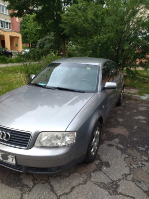 Audi A6 2002 года в городе Минск фото 2