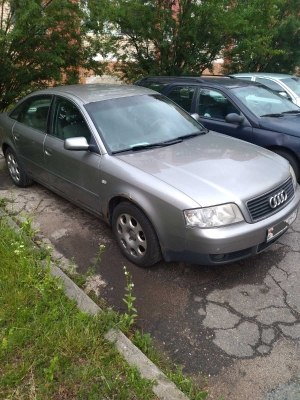 Audi A6 2002 года в городе Минск фото 3