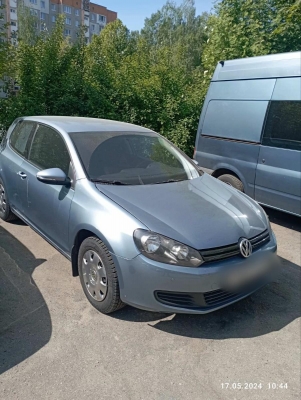 Volkswagen Golf 2008 года в городе Минск фото 1