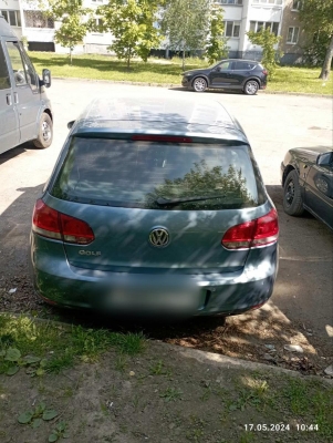 Volkswagen Golf 2008 года в городе Минск фото 3