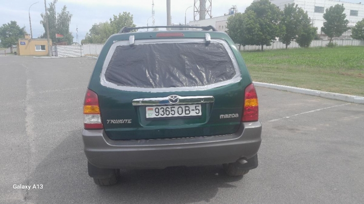 Mazda Tribute 2001 года в городе Солигорск фото 5