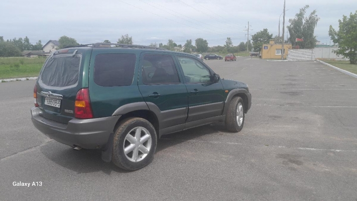 Mazda Tribute 2001 года в городе Солигорск фото 7