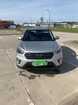 Hyundai Creta 2019 года в городе п. Дружный фото 4