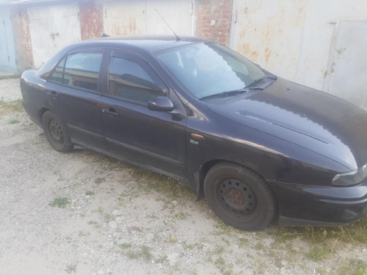 Fiat Marea 1998 года в городе Гомель фото 1