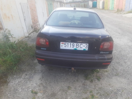 Fiat Marea 1998 года в городе Гомель фото 2