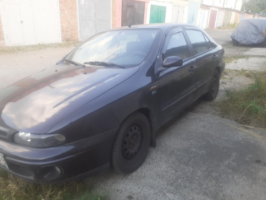 Fiat Marea 1998 года в городе Гомель фото 3