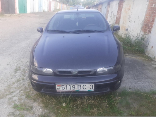 Fiat Marea 1998 года в городе Гомель фото 4