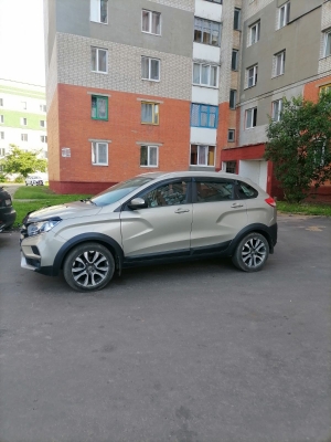 Lada (ваз) Xray 2019 года в городе Орша фото 1