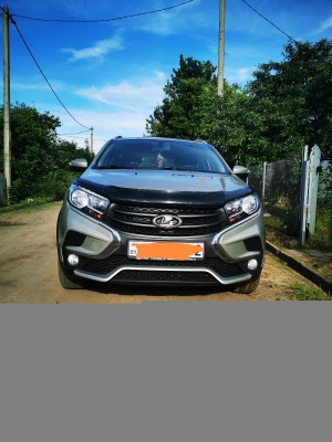 Lada (ваз) Xray 2019 года в городе Орша фото 5