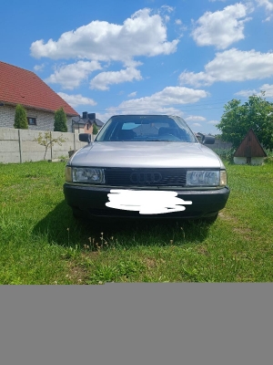 Audi 80 1990 года в городе Брест фото 1