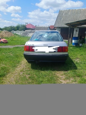 Audi 80 1990 года в городе Брест фото 3