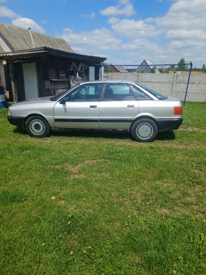 Audi 80 1990 года в городе Брест фото 4