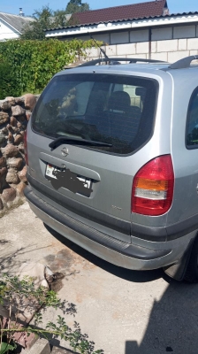 Opel Zafira 2002 года в городе Г Заславль фото 2