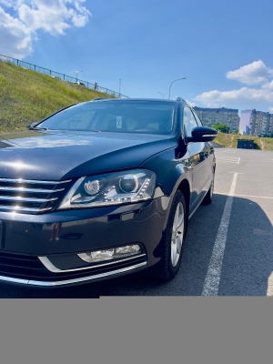 Volkswagen Passat 2014 года в городе Гродно фото 6