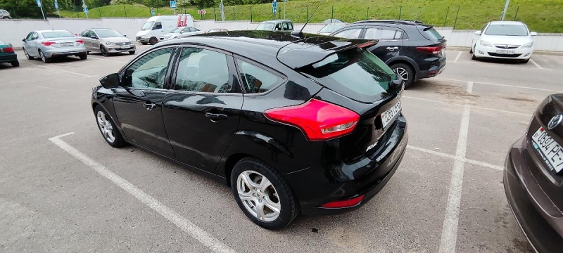 Ford Focus 2015 года в городе Минск фото 3