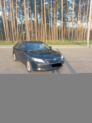 Toyota Camry 2007 года в городе Борисов фото 2