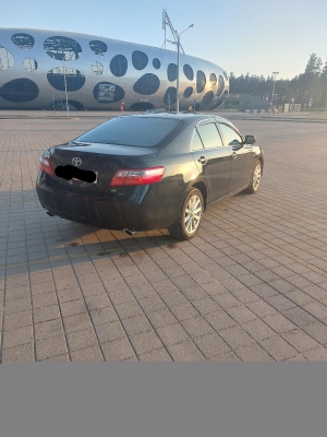 Toyota Camry 2007 года в городе Борисов фото 3