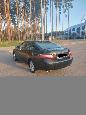 Toyota Camry 2007 года в городе Борисов фото 5