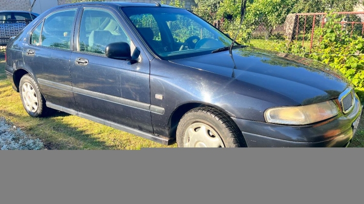 Rover 400 1999 года в городе Лида фото 1