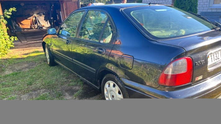 Rover 400 1999 года в городе Лида фото 5