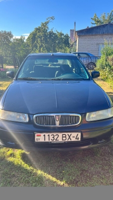 Rover 400 1999 года в городе Лида фото 8