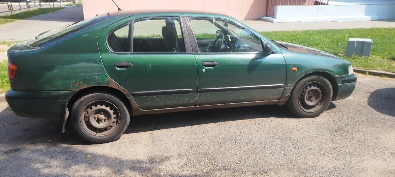 Nissan Primera 1999 года в городе Минск фото 8