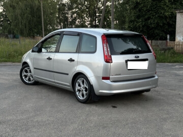 Ford C-max 2007 года в городе Минск фото 3