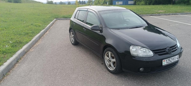 Volkswagen Golf 2008 года в городе Гродненская область Волковыск фото 5